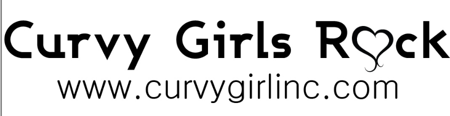 Curvy Girls Rock Bumper Stickers For Sale