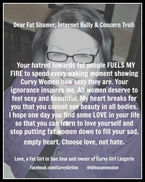 Love Letter to an Internet Bully