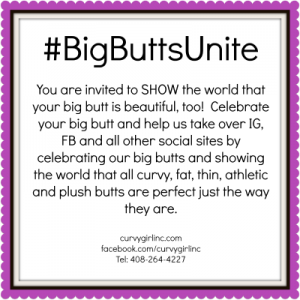 Booty Revolution #bootyrevolution #bigbuttsunite