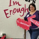 I Am Enough. I Am Awesome!  #blogher