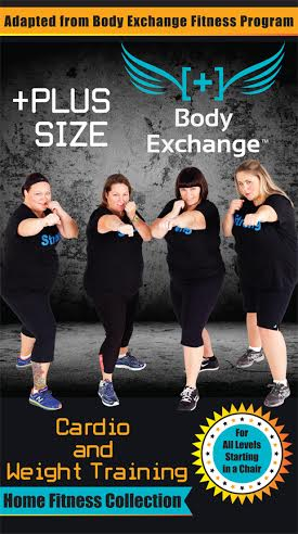 Workout DVD Made For Larger Bodies from Body Echange