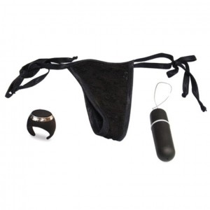 Yes Master! Plus Size Vibrating Panties!!