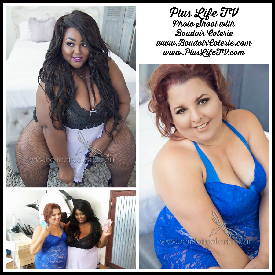 Plus Size Life – Plus Size Beauties – Plus Life TV