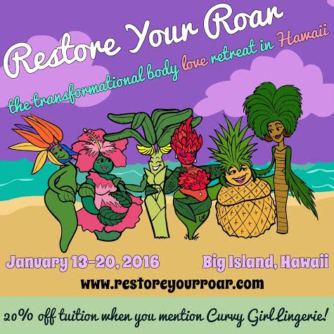 Restore Your Roar in Hawaii with Amanda Trusty