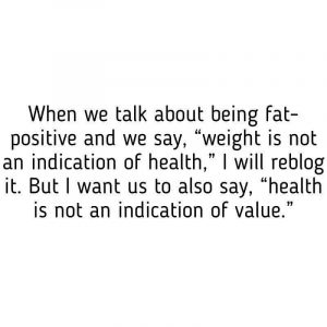 Does Obesity Really Kill? From Living The Nourished Life