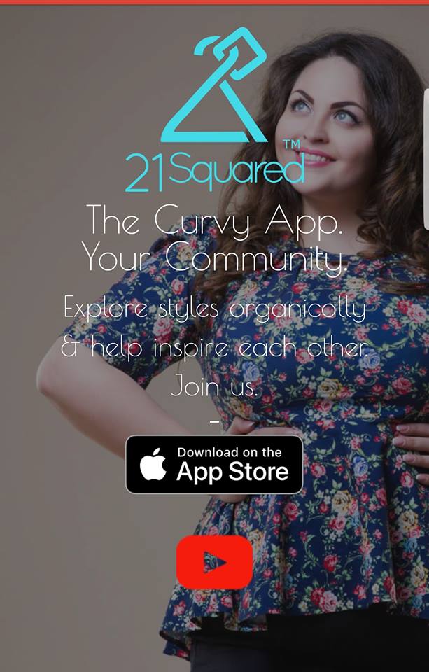 There is an APP for That, Curvy Girl