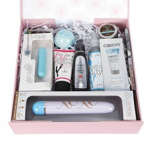 Winter Bliss LOVE Box : Great for holiday gifting, bachelorettes, brides and besties
