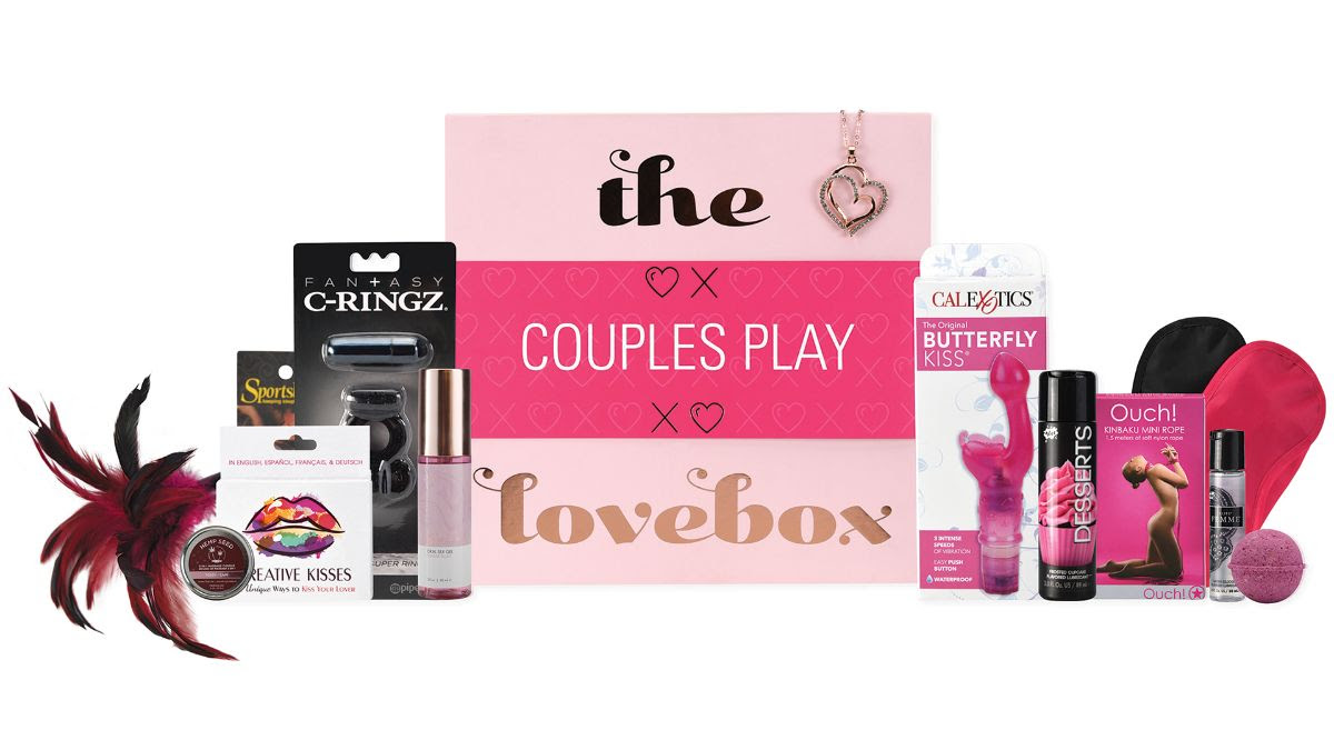 Sex Toy Subscription Boxes