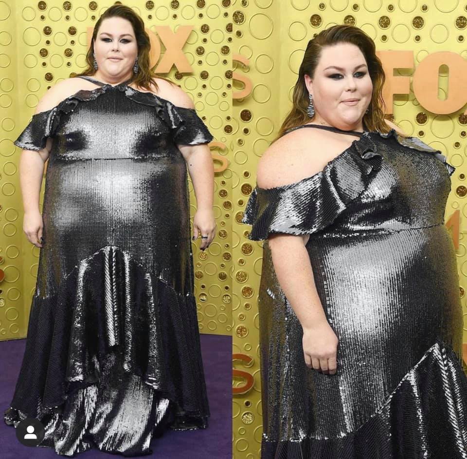 Check out these Stunning Fat Babes at the Emmys