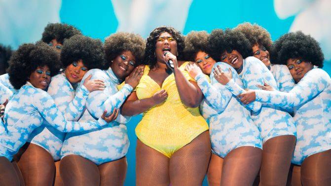 Have you seen Lizzo’s 20 Minute Interview on CBS ? Watch EVERY SECOND OF IT!